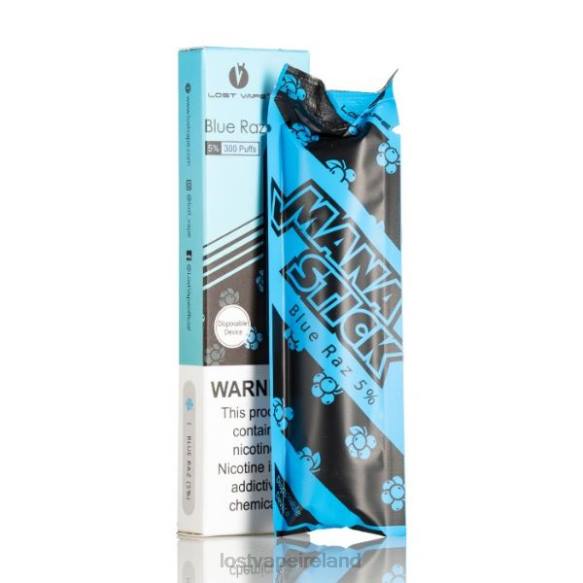 Blue Raz 5%
